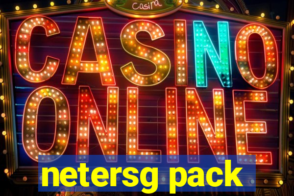 netersg pack